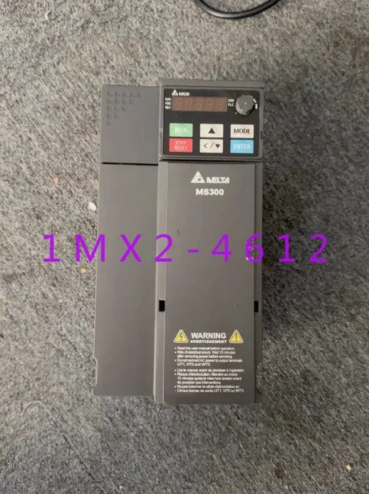 Частотный преобразователь VFD13AMS43ANSAA Delta VFD inverter MS300 5.5kw 7.5HP 3