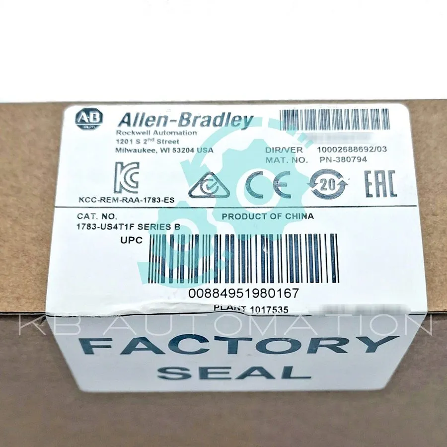 Коммутатор 1783-US4T1F Allen-Bradley Unmanaged Switch