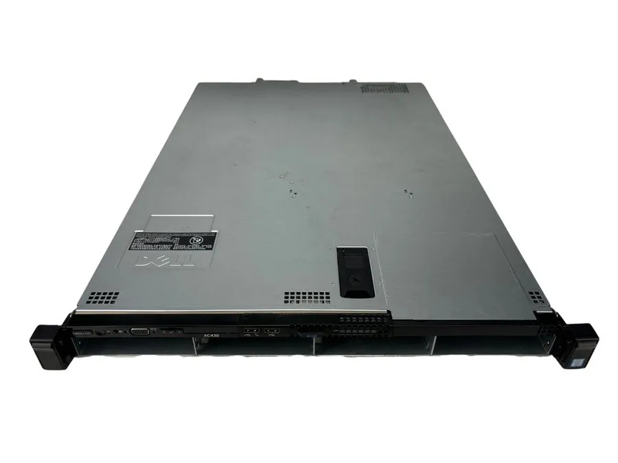 Блок питания Dell Poweredge XC430 Server 4Bay 3.5" Server: System Board 6x Fans 