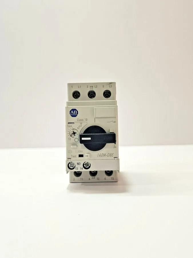 Автоматический выключатель Allen Bradley 140M-D8E-C16 Motor Protection Circuit B