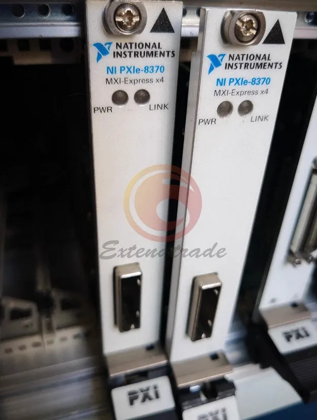 Модуль National Instruments NI PXIe-8370 779720-01 Module