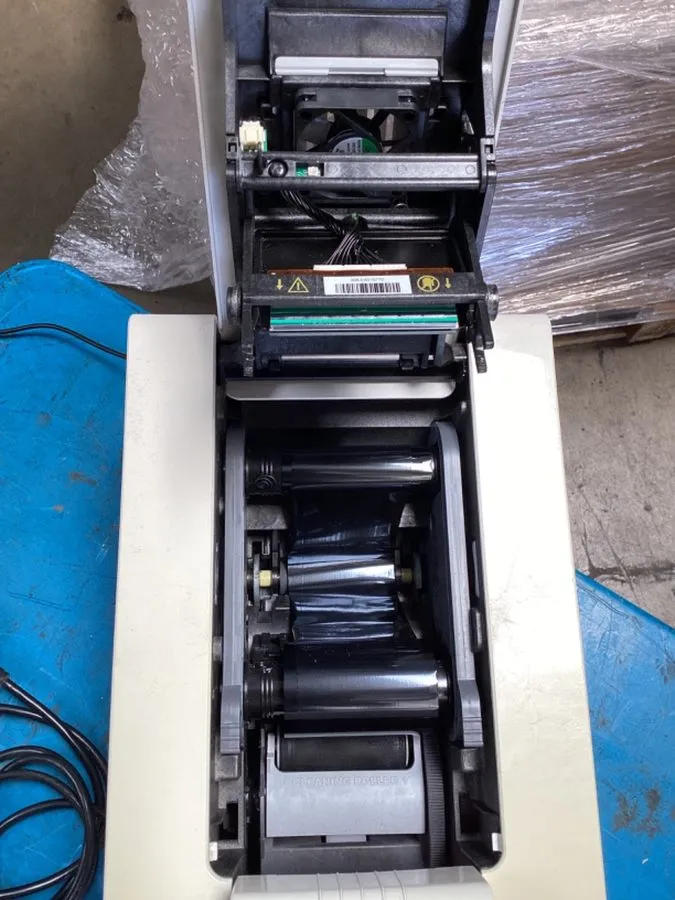 Принтер Evolis Primacy Expert ID Card Thermal Printer PM1H0000RS B098 — фото лота 2