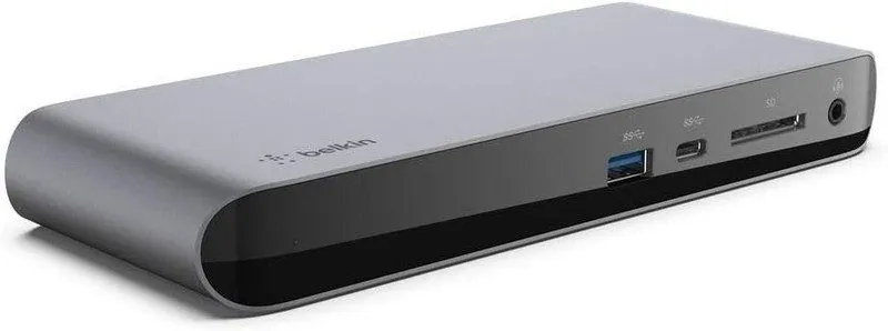 Док-станция Belkin Thunderbolt 3 Dock Pro USB-C F4U097TT