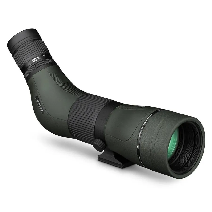 Оборудование видеонаблюдения Vortex DIAMONDBACK HD 16-48X65 ANGLED Spotting Scop