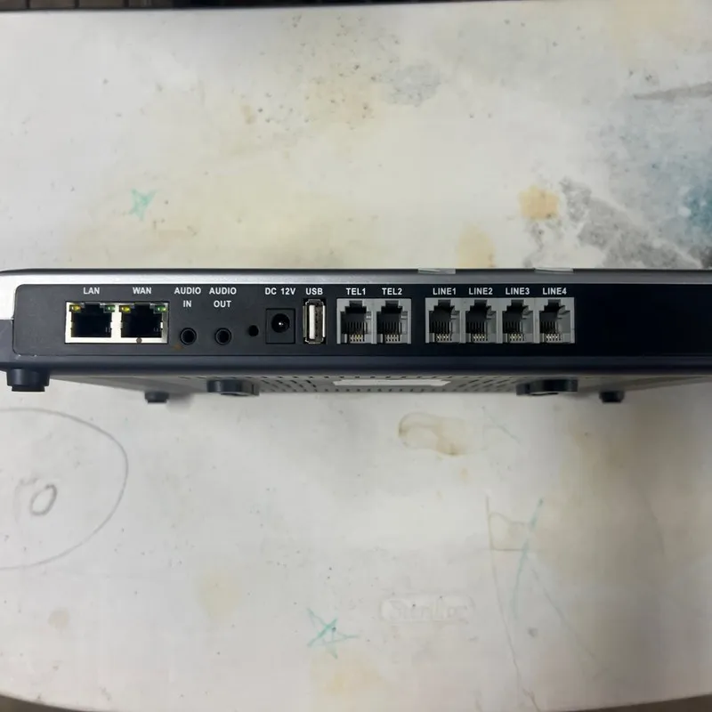 IP-телефон Grandstream GXE5024 966-00006-03 Business VoIP IP Telephone Phone Sys