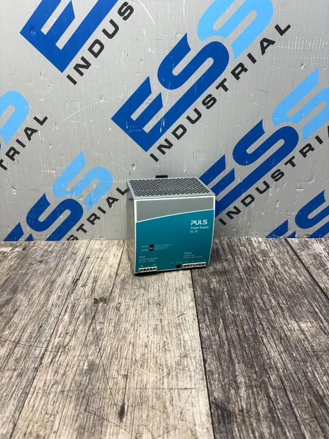 Блок питания PULS SL10.100 24VDC 10A DIN RAIL INDUSTRIAL POWER SUPPLY 240W