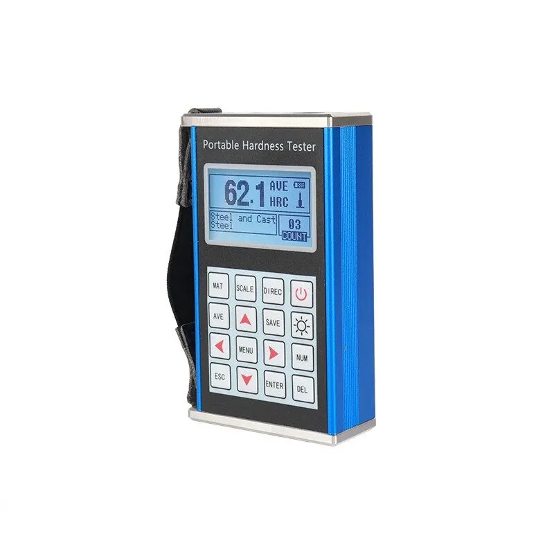 Твердомер Digital Metal Richter Hardness Tester 170-960HLD ±6HLD Portable HL, HB