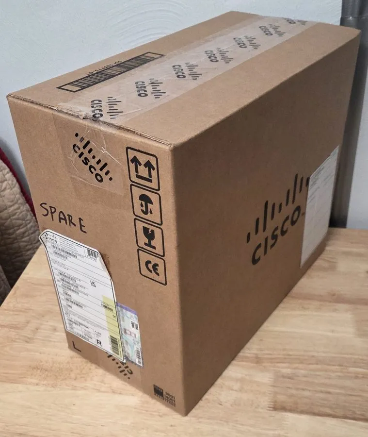 Точка доступа Wi-Fi Cisco Catalyst C9124AXD-B WiFi 6 Dual Band Outdoor Wireless 