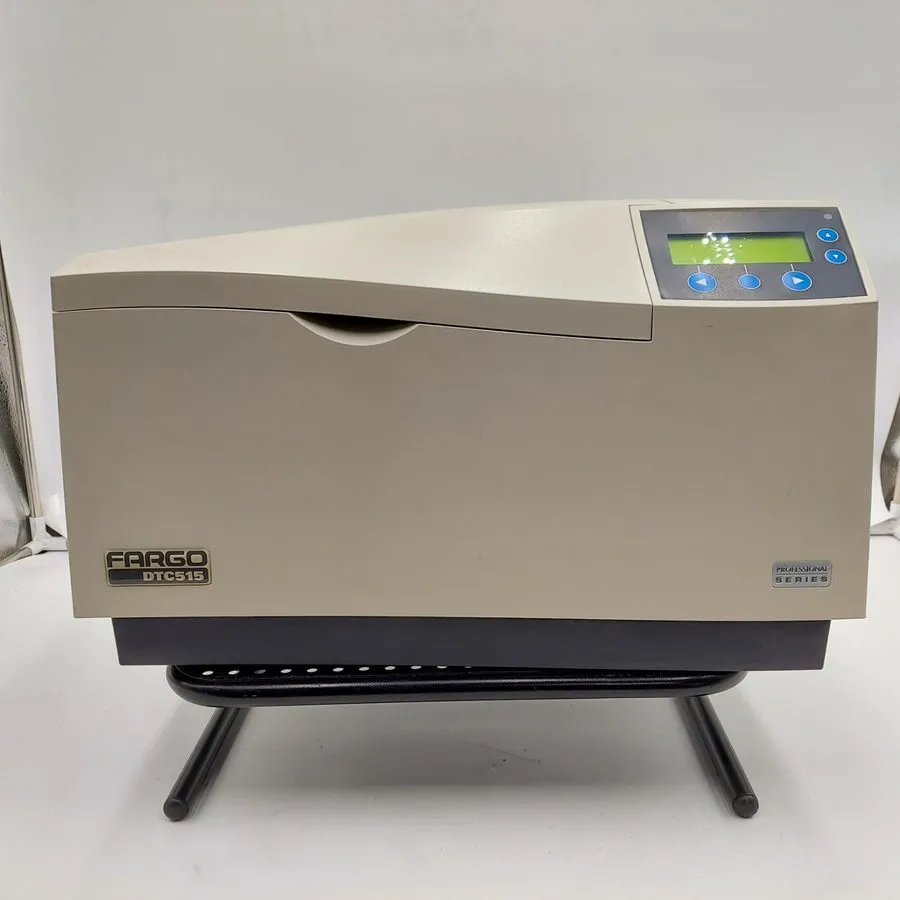 Принтер Fargo DTC515 ID Card Thermal Printer MODEL 0870156