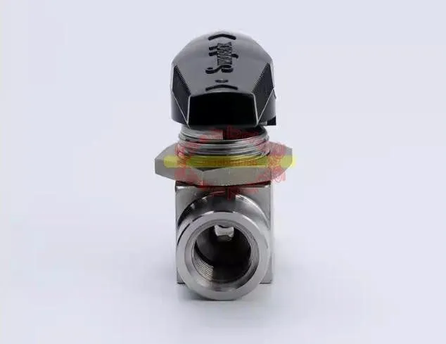 Клапан Swagelok SS-43GF4 Ball Valve 1/4"