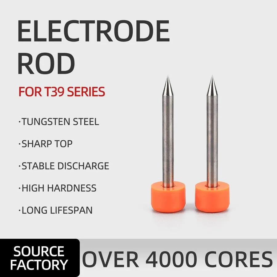 Сварочный аппарат Fiber Fusion Splicer Electrodes Rod для TYPE-39/TYPE-81C/TYPE- — фото лота 2