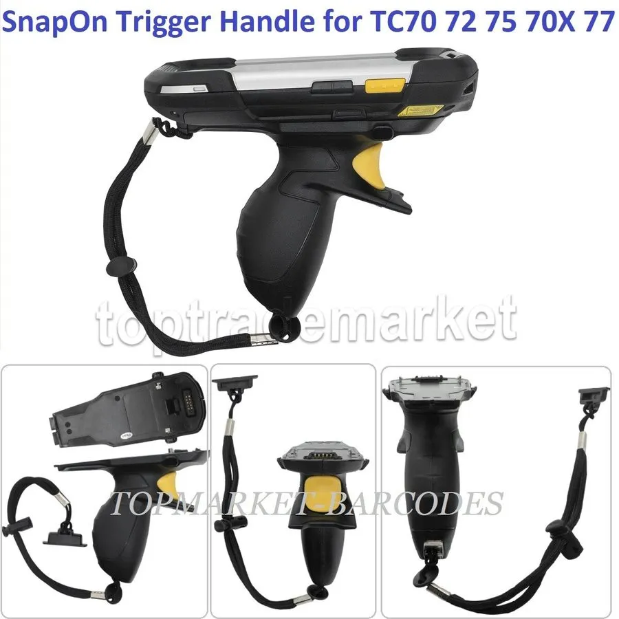 Блок питания Zebra TC70 TC75 TC70X TC75X 5 Slot Charging Cradle Dock w Power Sup