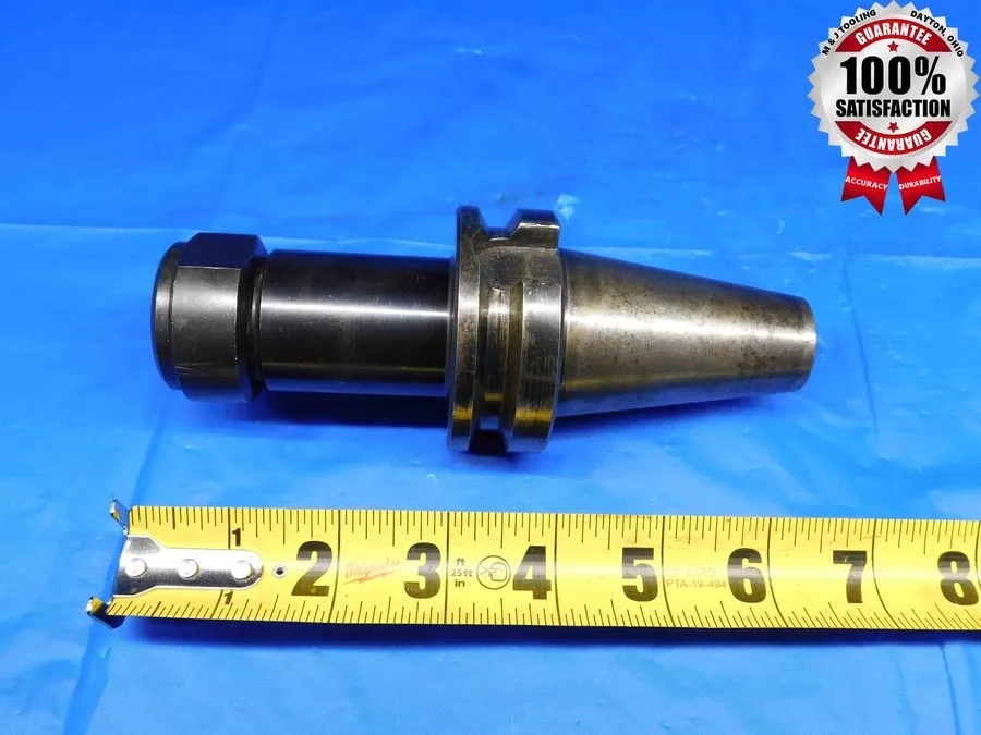 Патрон Valenite BT40 DA180 Collet Chuck Tool Holder CNC Lathe Tooling BT40-18DA-