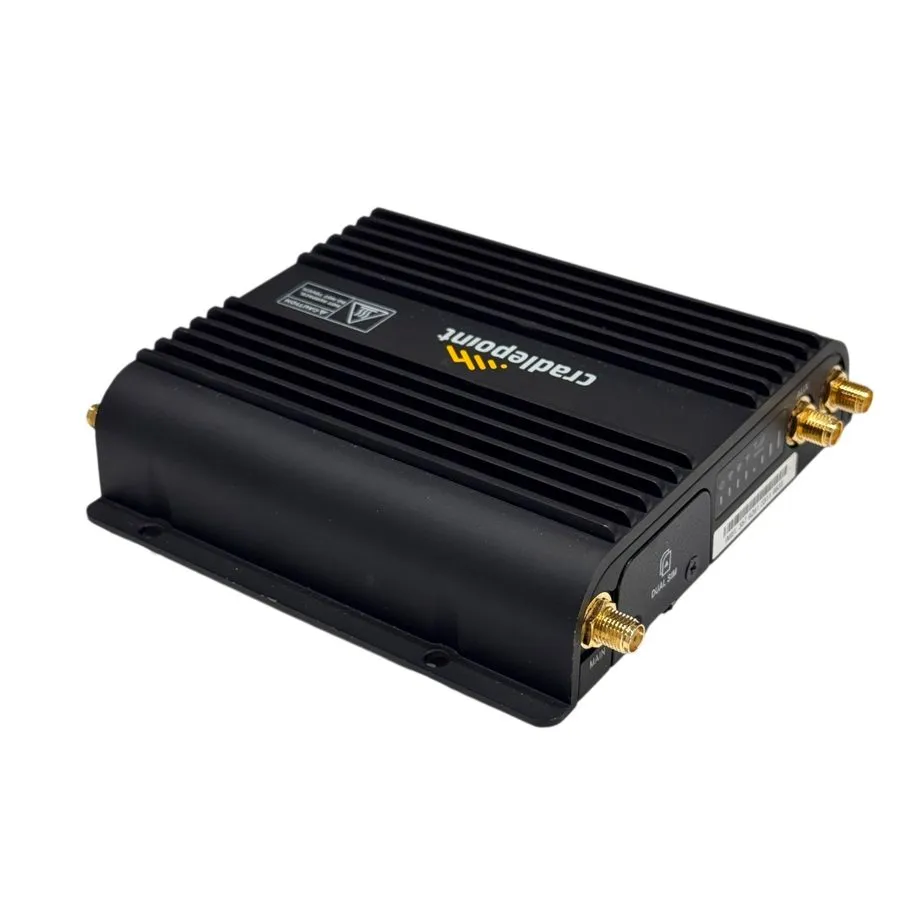 Маршрутизатор Cradlepoint IBR900 Series LTE Wi-Fi 5 Router IBR900-1200M-B
