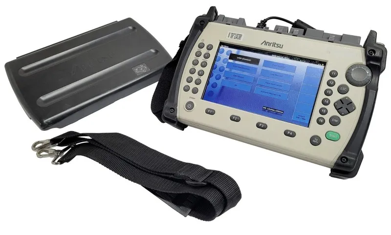 Тестер Anritsu MT9083B2-063 Access Master OTDR Optical Time Domain Reflectometer