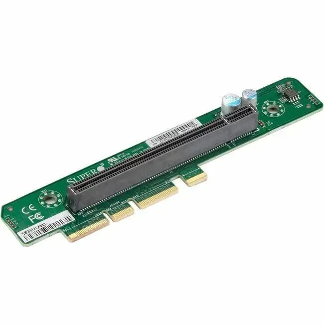 Райзер-плата Supermicro RSC-DR-6G4 1U RHS DCO Riser card with one PCI-E 4.0 x16  — фото лота 1