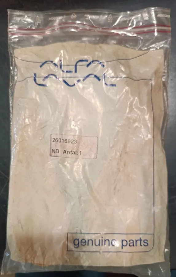 Климатическое оборудование ALFA LAVAL Flat belt 260169-23 Parts