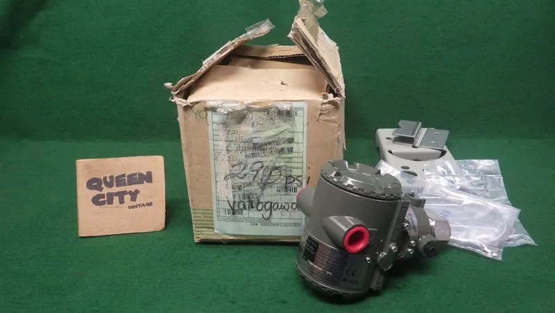 Датчик давления YOKOGAWA EJA530A Gauge Pressure Transmitter Output 4-20ma Dc