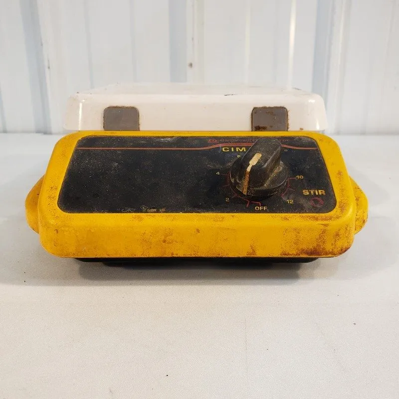 Магнитная мешалка Barnstead Thermolyne Cimarec SP131125 Magnetic Stirrer 12 Spee