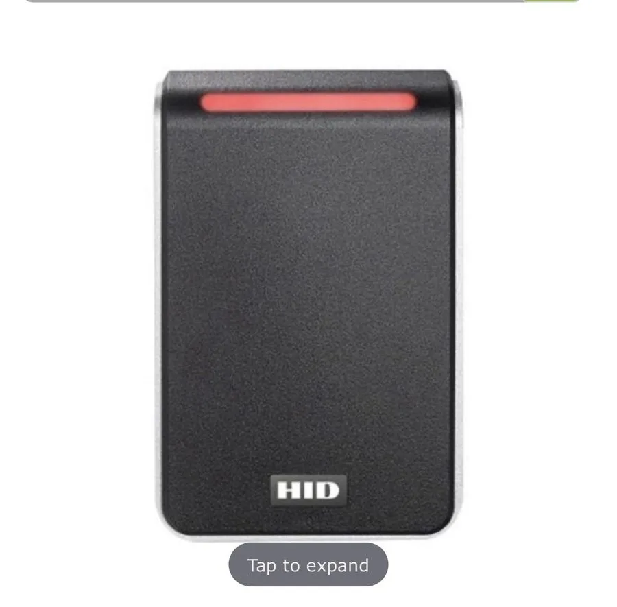 Оборудование видеонаблюдения HID Signo 40NKS-02-000000 er 40