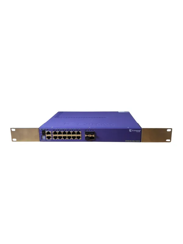 Коммутатор Extreme Networks X440-G2-12P-10GE4 12 Ports Power over Ethernet POE S