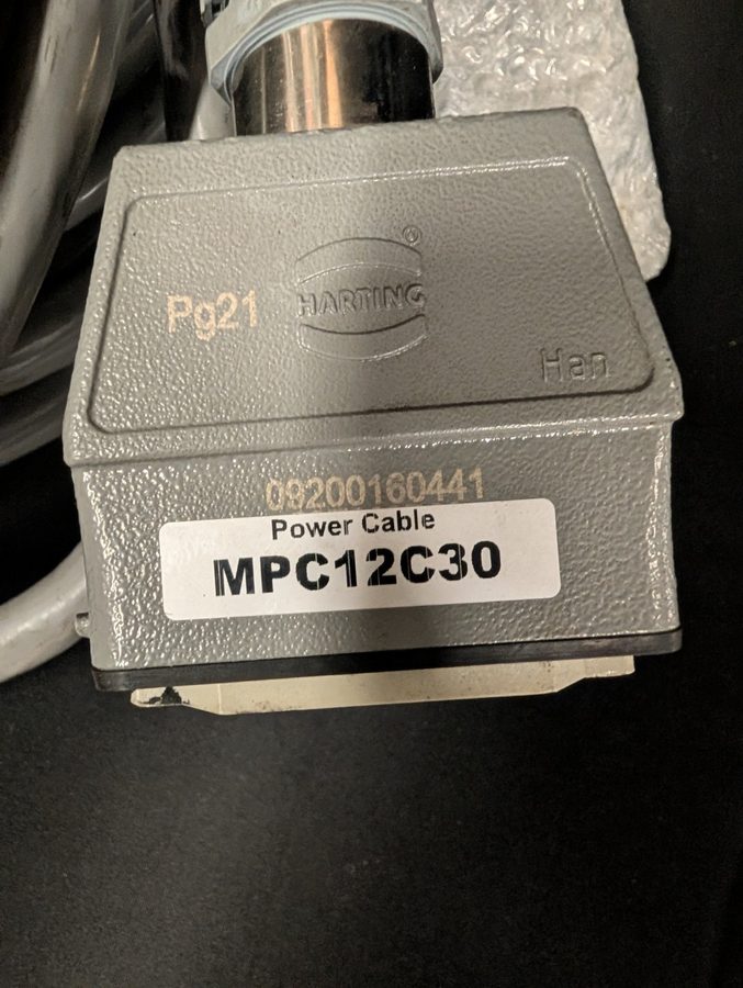 Фото лота MPC12C30 от продавца №46563