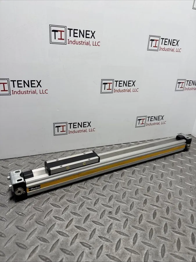 Пневмопривод Parker OSPP250100000310000000100 Pneumatic Actuator Linear Bar Max  — фото лота 1