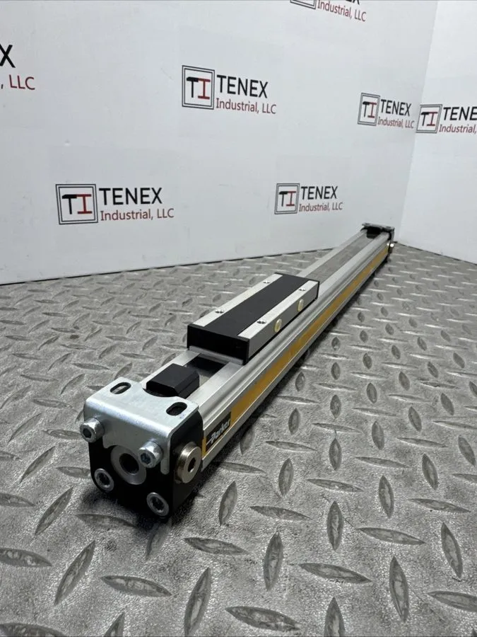 Пневмопривод Parker OSPP250100000310000000100 Pneumatic Actuator Linear Bar Max  — фото лота 2