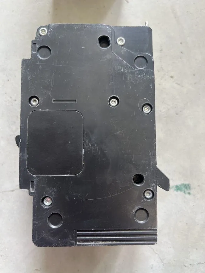 Автоматический выключатель Square D EGB EGB34020LC 3 Pole 20 Amp 480v Circuit Br