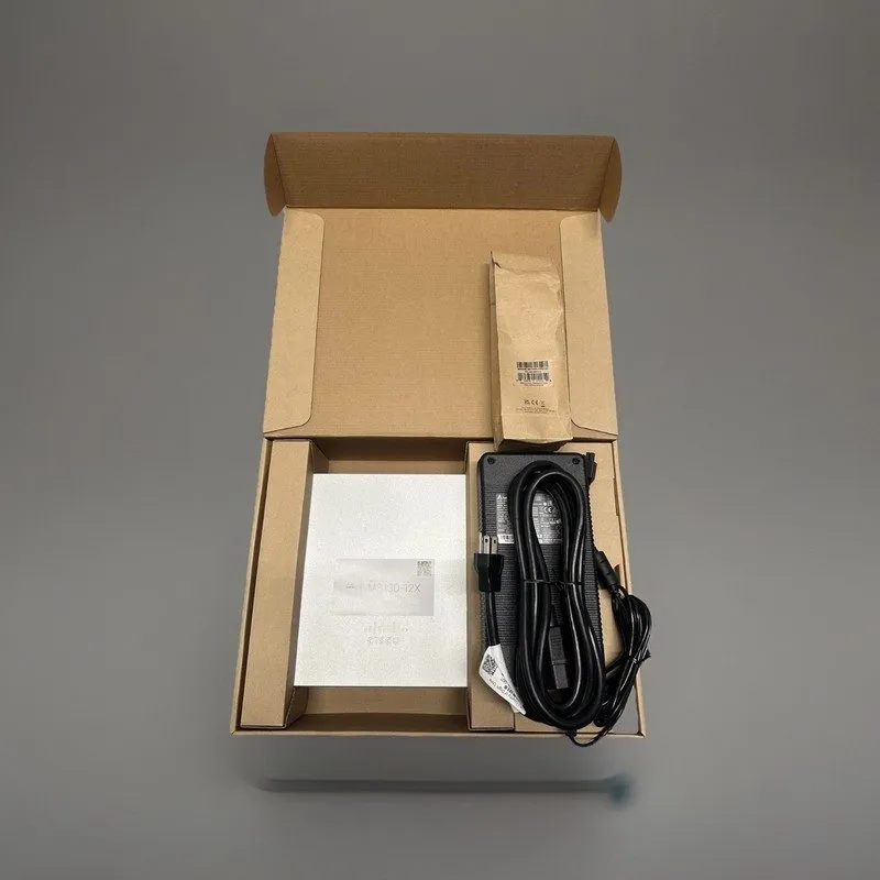 Коммутатор UNCLAIMED Cisco Meraki MS130-12X-HW Cloud Managed 12port Switch