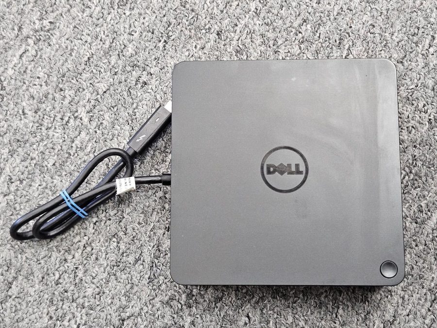 Док-станция Dell Thunderbolt Dock USB Type-C 0J5C6 TB16 K16A w/ 130W Ac Adapter