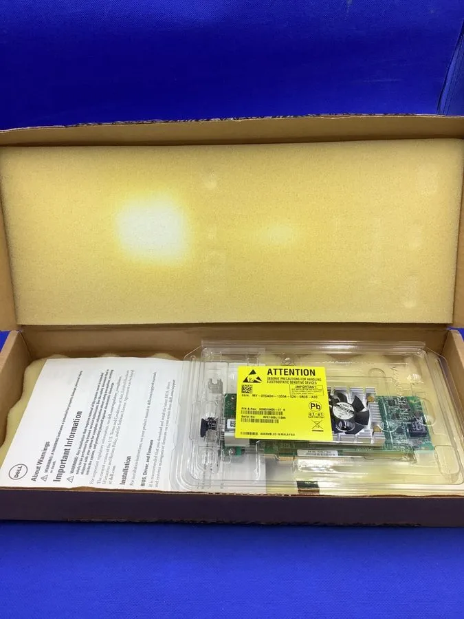 Трансивер QLE2660- Single Port 16GB Fibre Channel HBA w/SFP