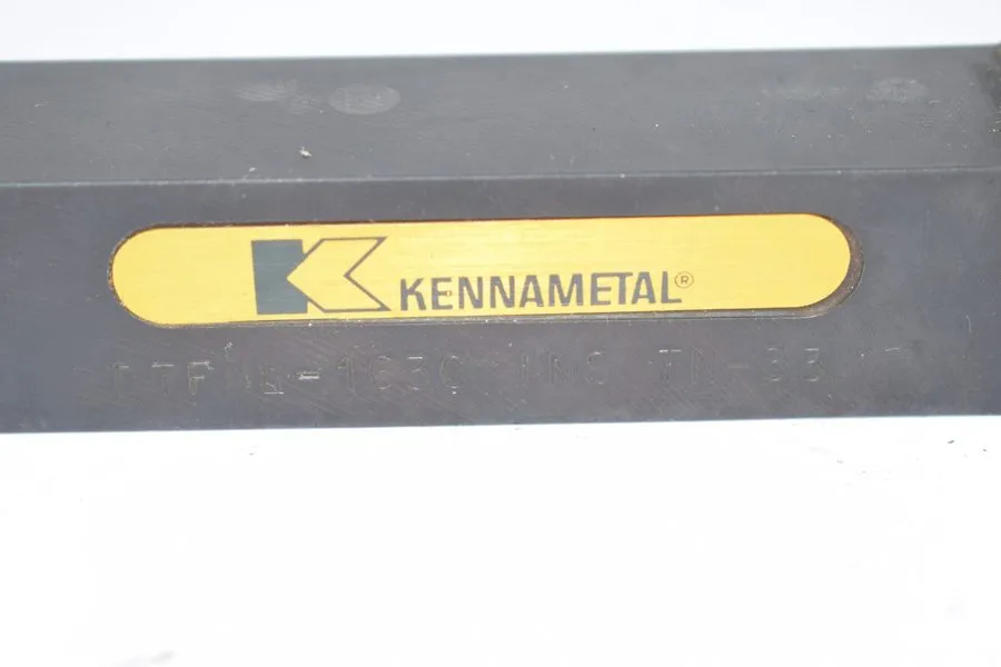 Режущий инструмент KENNAMETAL DTFNL-163C INDEXABLE TURNING TOOL SHANK 1'' INSERT