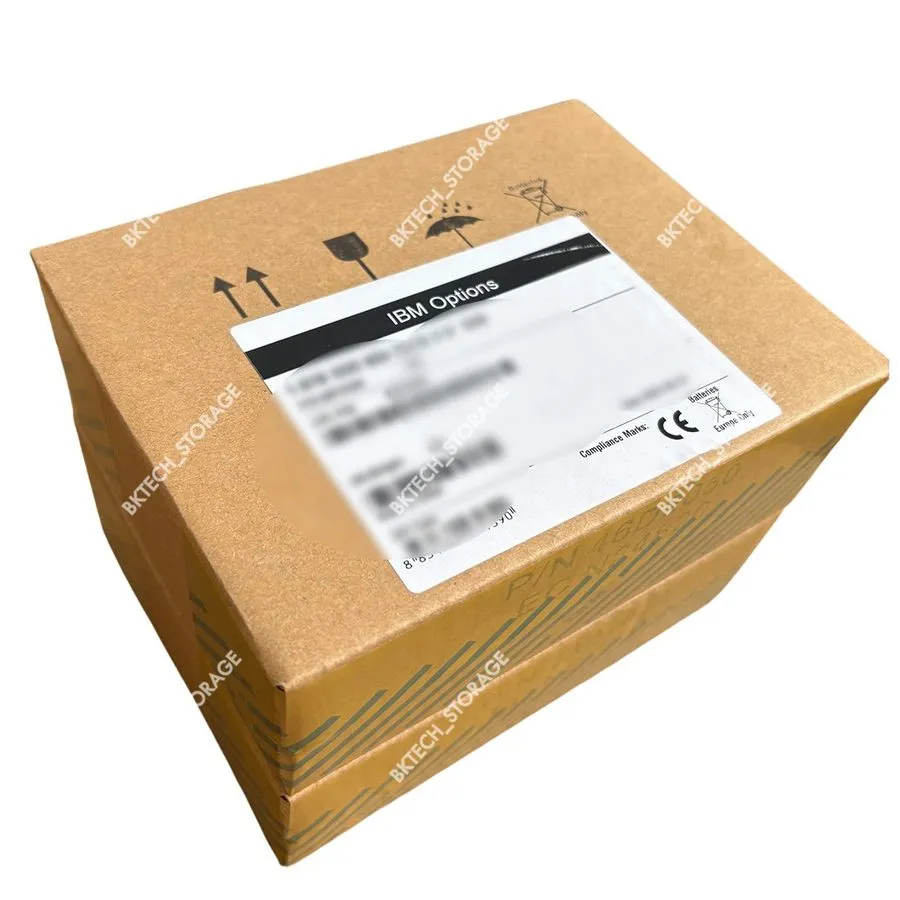 Жёсткий диск IBM 00E9957 00E9961 1.2TB 10K 2.5'' 12Gbs SAS P8 Power8 Hard Drive