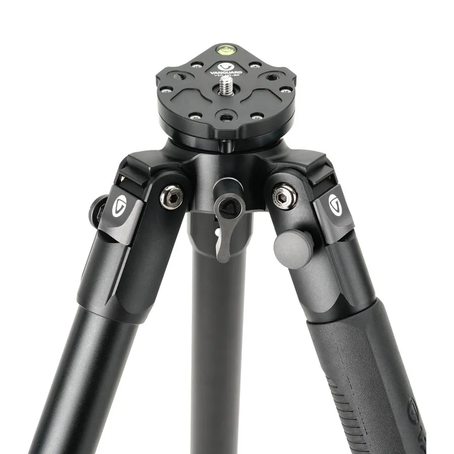 Оборудование видеонаблюдения Vanguard Endeavor L303AGM Full-Size Shooting Tripod — фото лота 1