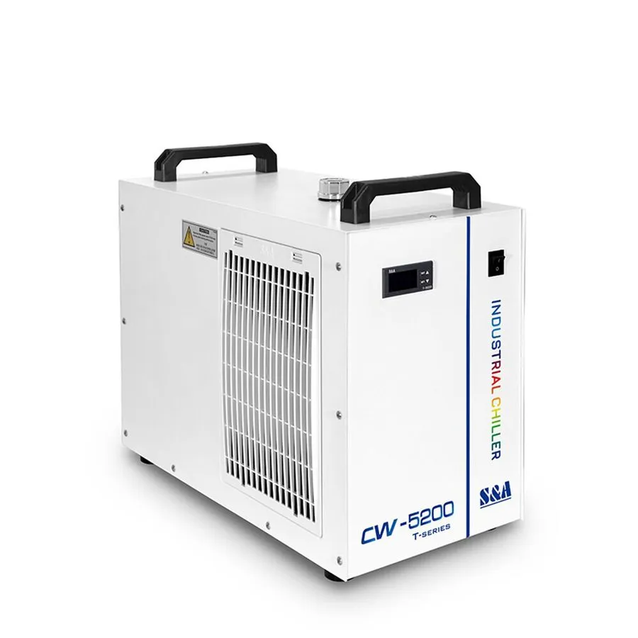 Лазерный гравёр Industrial Water Chiller для CNC/CO2 Laser Engraver Machines CW-
