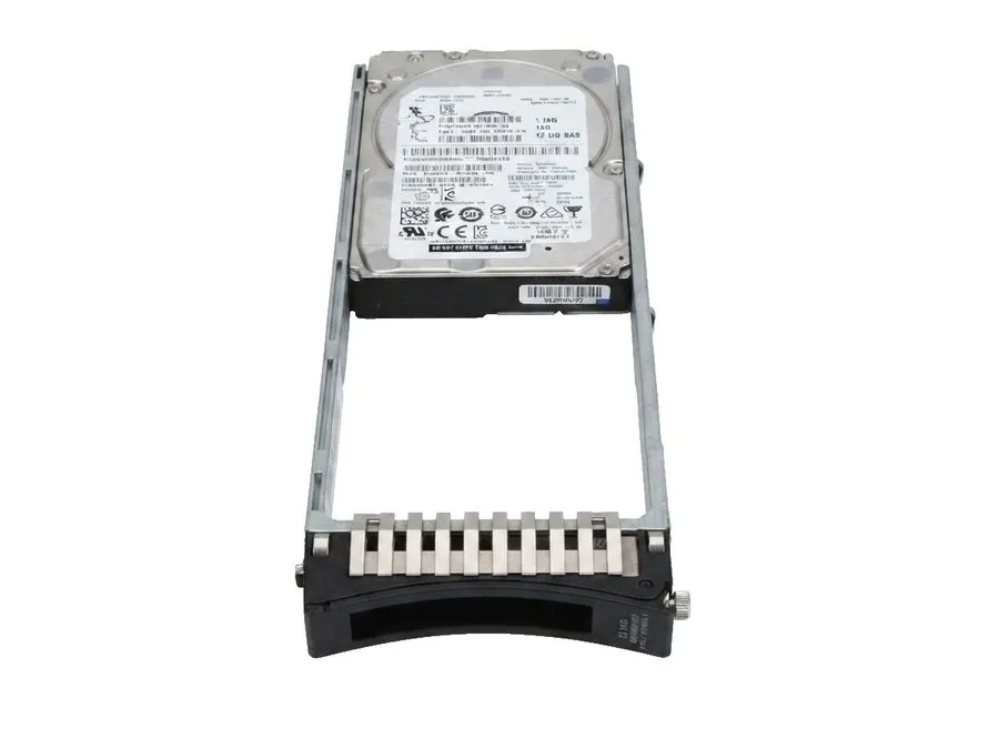 Жёсткий диск IBM 01NN110 01NN124 AHF4 1.8TB 10K 12Gb SAS 2.5 HDD STORWIZE 2076 V