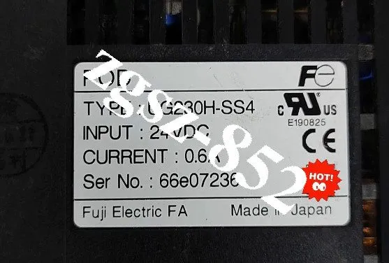 Панель оператора FUJI UG230H-SS4 Touch Screen Panel HMI
