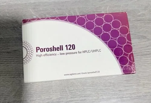 Хроматографическая колонка Agilent PN PL 880975-902 ZORBAX SB-C18 HPLC Column 4.
