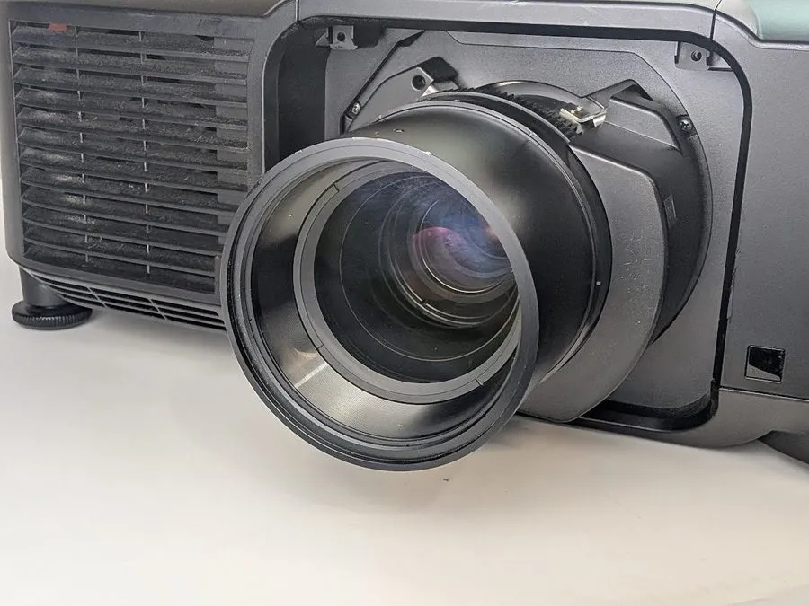 Проектор Epson EB-PU1008B Laser Projector 4K +Wide Zoom Lens ELPLW05 8500 lumens — фото лота 2