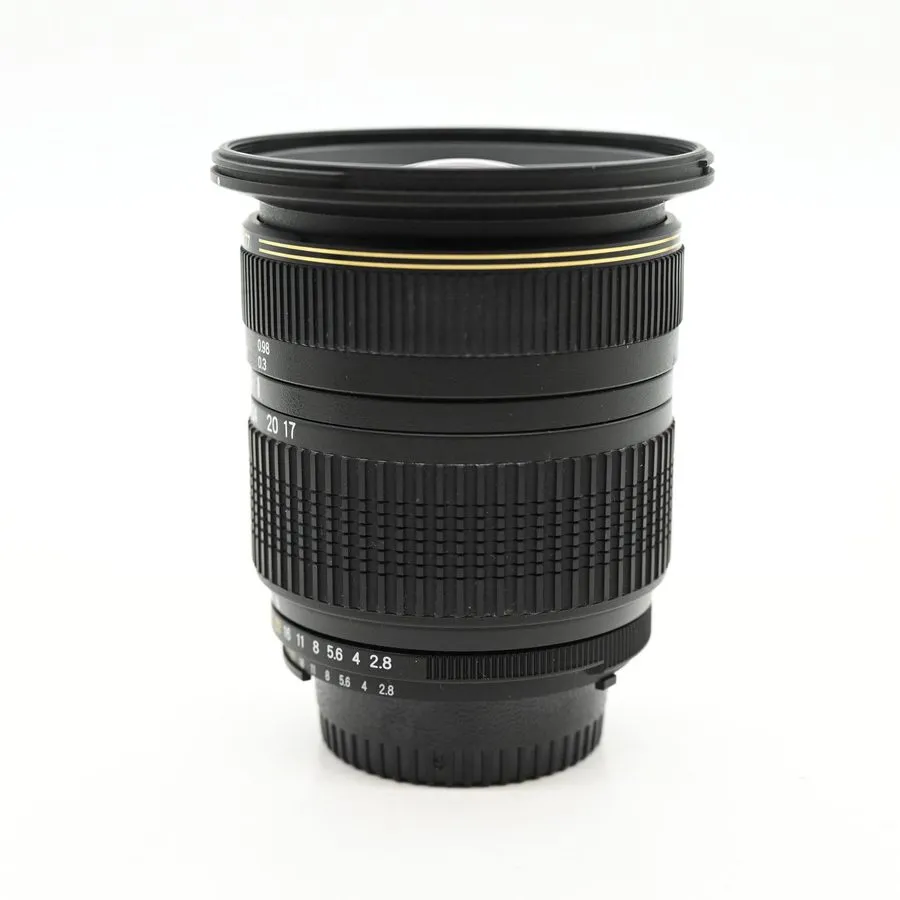 Объектив Tamron AF A05 17-35mm f2.8-4 Di SP LD IF Lens Nikon [Exc++] #2397271