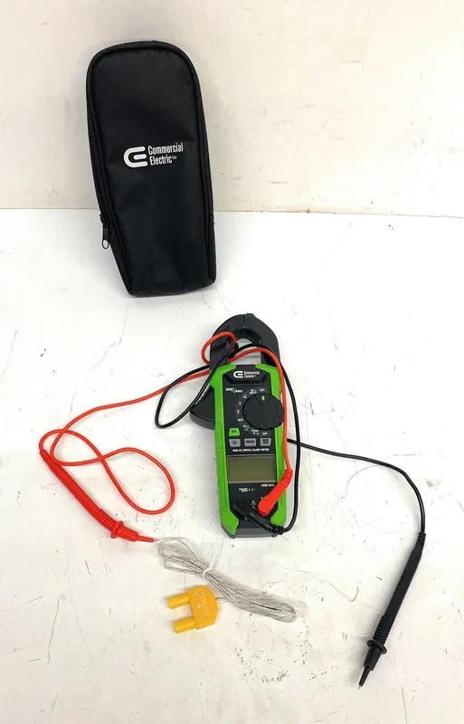 Координатно-измерительная машина Commercial Electric CMM-2055 400 Amp AC True RM