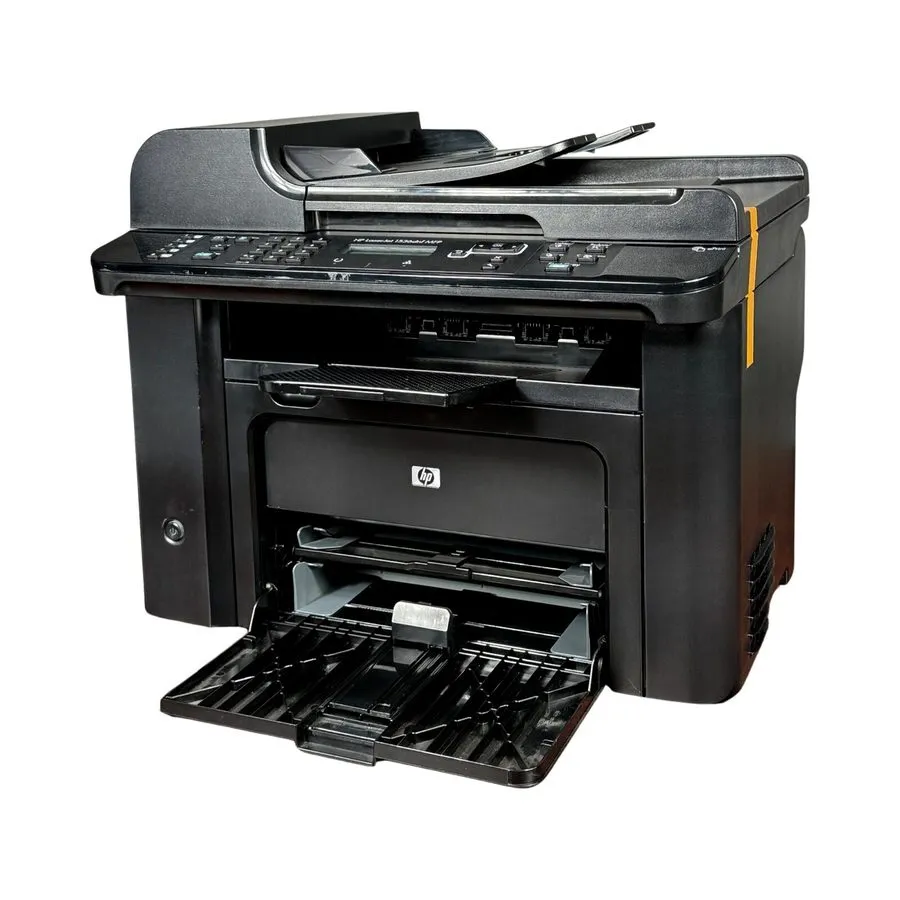 Лазерный принтер HP LaserJet Pro M1536dnf Laser Multifunction Printer All-in-one