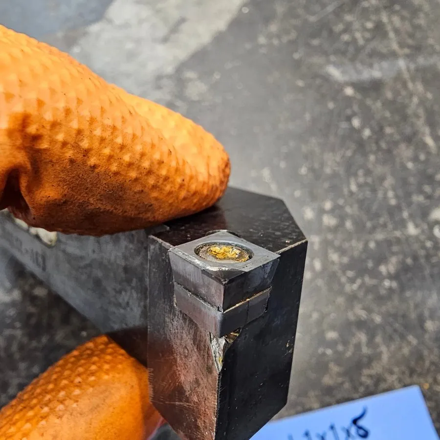 Режущий инструмент Kennametal 1x1x5" Lathe Turning Tool SCLCL-163 CCMT 32.52 Car