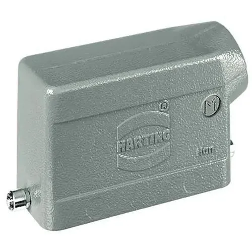 Разъём Harting 19300161541 Side Entry Hood Connector