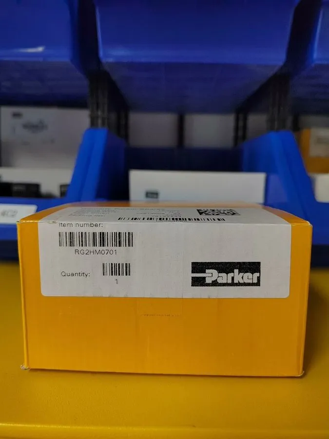 Пневмооборудование Parker RG2HM0701 Pneumatic component