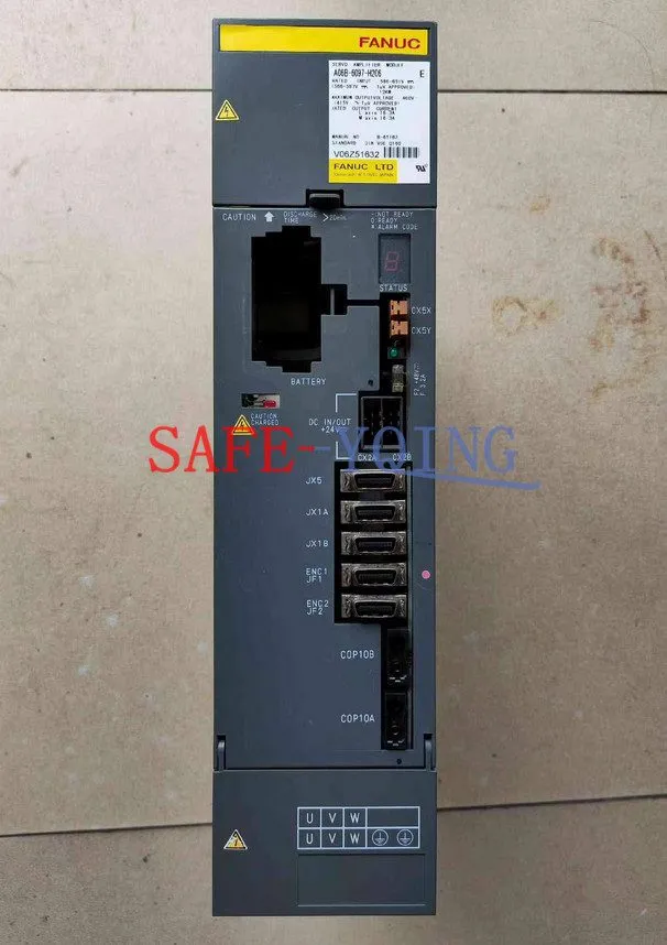 Сервоусилитель FANUC A06B-6097-H206 SERVO DRIVE