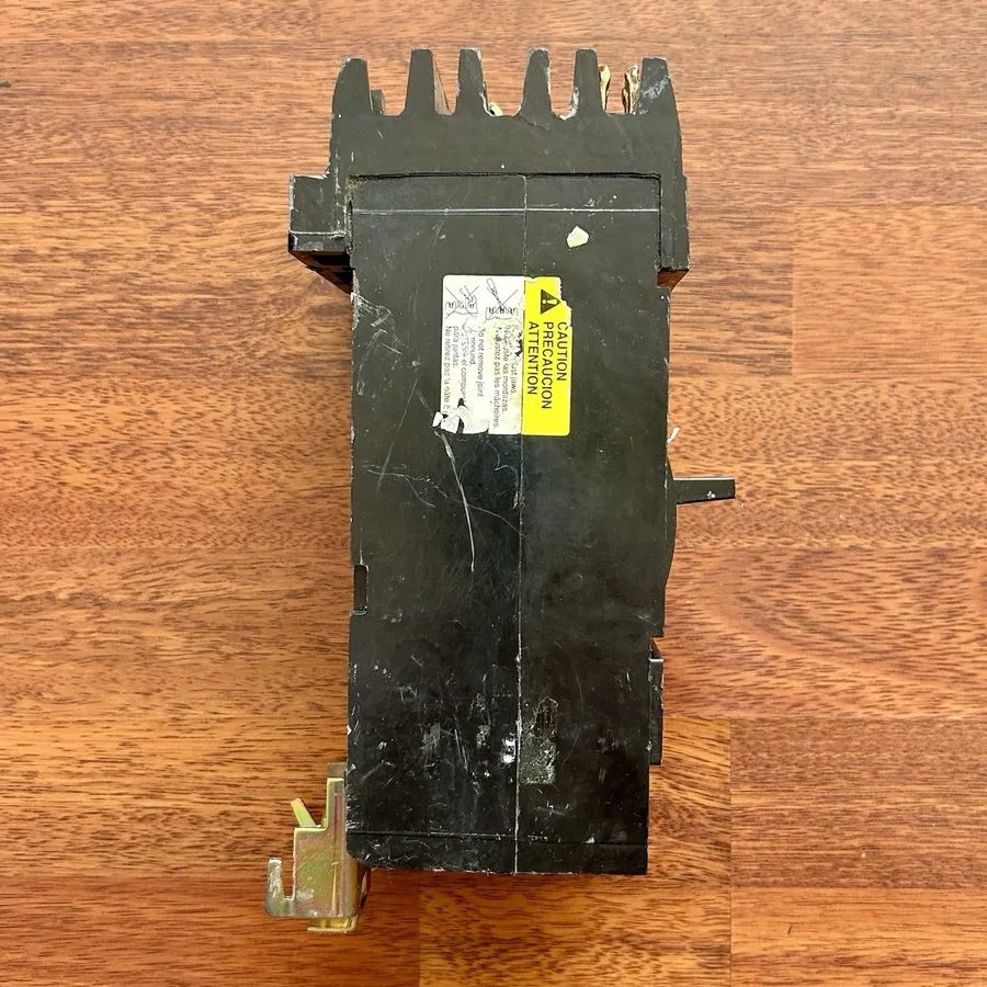 Автоматический выключатель Square D I-Line KC34225 3 Pole 225 Amp 480V Circuit B