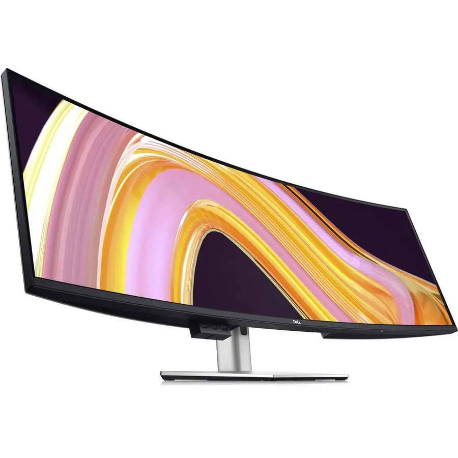 Монитор Dell UltraSharp U4924DW 49" Curved 5K IPS Monitor USB-C with Speakers