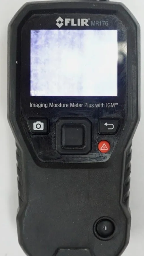 Тестер Flir MR176 IGM Moisture Meter with Replaceable Hygrometer